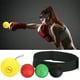 thumbnail image 5 of Bola de la Pista de Entrenamiento de Boxeo JadeshayMX Ajustable montado en la Espuma de Poliuretano, 5 of 5
