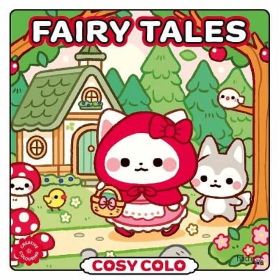 Milk Cosy Colo - Fairy Tales (Paperback)