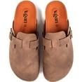 thumbnail image 3 of V.Gan Vegan Taro Footbed Sandals, 3 of 4