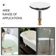 thumbnail image 2 of Tapón universal ajustable para bañera, cubierta de desagüe para bañeras, tapón de repuesto para artículos de cocina y baño, 2 of 7