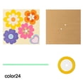 thumbnail image 3 of braveheart Fragrant Flower Card Homemade Bouquets With Clear Instructions To Provide 12pcs, 3 of 6