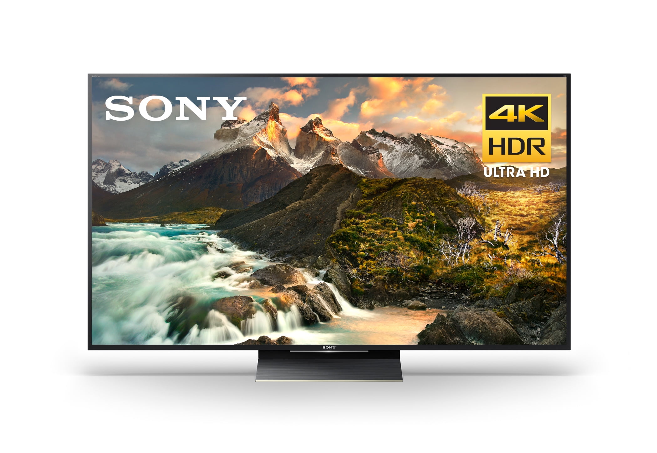 Sony 75" Class Z9D Series 4K (2160P) Ultra HD HDR Dolby Vision Android