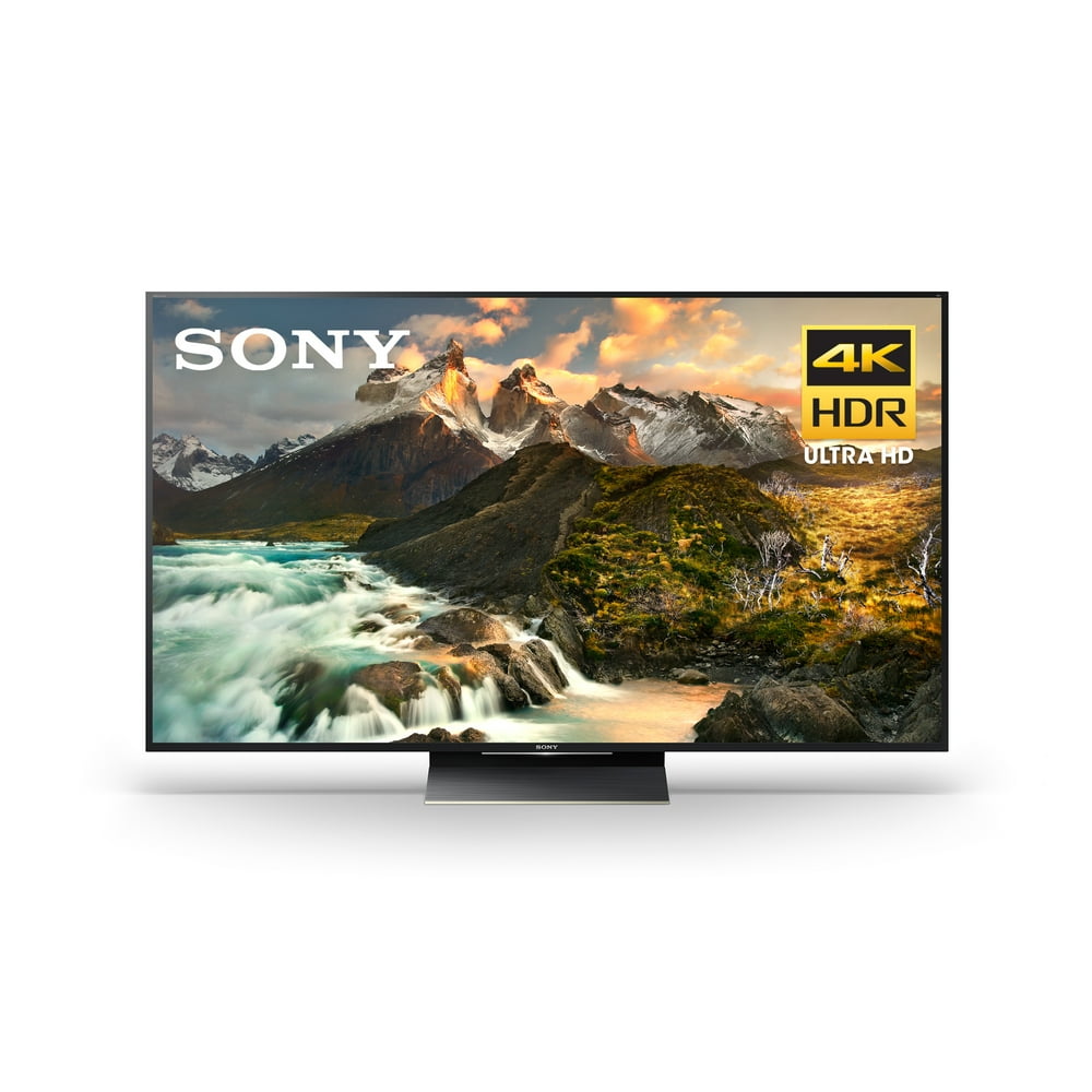 Sony 75" Class Z9D Series 4K (2160P) Ultra HD HDR Dolby Vision Android LED TV (XBR75Z9D)