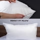 thumbnail image 5 of RKSTN pillow covers Disposable Pillowcase, Disposable Pillowcase For Hotel And Travel, Portable Disposable Pillowcase Disposable Bedding,-to-use Disposable Pillowcase ，2-pack, 5 of 7
