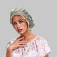 thumbnail image 2 of Aocisk All Seasons Hat with Ear Versatile Home Use Design for Comfort and Style Army Green A, 2 of 4