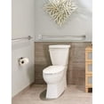 thumbnail image 2 of Delta 41936-PN 36 in. Angular Modern Grab Bar, Polished Nickel, 2 of 3
