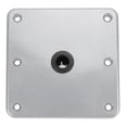 thumbnail image 2 of Base Para Asiento De Barco, Conector De Poste De 3/4 Pulgadas, Resistente, Fácil De Instalar, Construcción Sólida, Pedestales Para Asiento De Barco Para La Mayoría De Los, 2 of 7