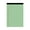Green, variant on Colored Notebook Paper,Note Pad,Writing Tablet,College Ruled Legal Pad,A3 Simple Horizontal Line Tear-off Notepad A4 Planner Notepad 50Pages(White 50 Pages A3 13.98*8.27in)from QiwagFerng