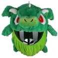 thumbnail image 1 of Helmet Protection Headgear Cover Funny Cartoon Fluffy Plush Set for Motorcycle, 1 of 8