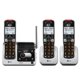 thumbnail image 1 of Teléfono inalámbrico AT&T BL102-3 DECT 6.0 de 3 auriculares con contestador automático, 1 of 9