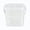 L, variant on L Square Plastic Food Grade Storage Container With Sealed Lid For Snacks Fruits Dry Goods