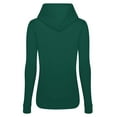 thumbnail image 2 of AWDis Just Hoods Womens Girlie College Pullover Hoodie, 2 of 4