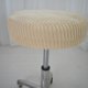 thumbnail image 4 of Funda de asiento de taburete redondo Taburete De Bar Redondo Funda Cojín Asiento 03 35cm - Beige 03 35cm - Beige Magideal Funda de asiento de taburete redondo, 4 of 7