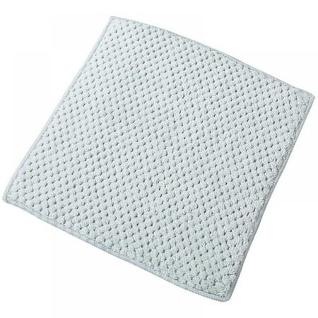 

Kitchen Daily Dish Towel Cloth Kitchen Rag Non-stick Oil Thickened Ultra light Table Cleaning Cloth Absorbent Scouring Pad