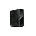 thumbnail image 1 of Funda IN WIN BQ656 Mini-ITX con fuente de alimentación dorada de 200 W y más de 80 W y USB 3.0, 1 of 4
