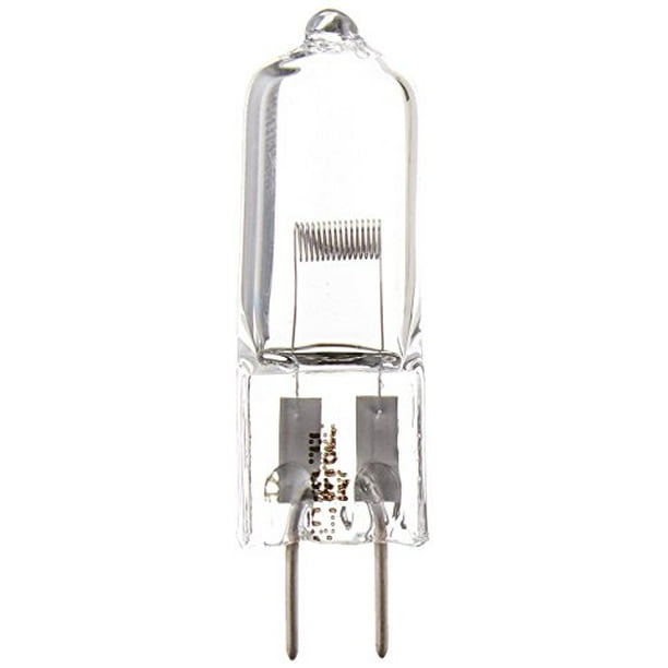 Philips Halogen Non-Reflector 14623 95W G6.35 17V Light Bulb - Walmart.com