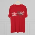thumbnail image 4 of MD Brand Tri-Blend Crew T-shirt, 4 of 4