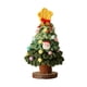 thumbnail image 2 of Adornos navideños para árboles de Navidad, hechos a mano, pequeños y bonitos, para decorar el hogar, la habitación y el dormitorio., 2 of 6