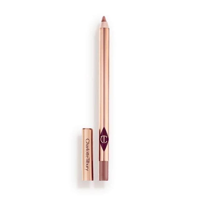 Lápiz Delineador de Labios Charlotte Tilbury Lip Cheat Nude Rosado