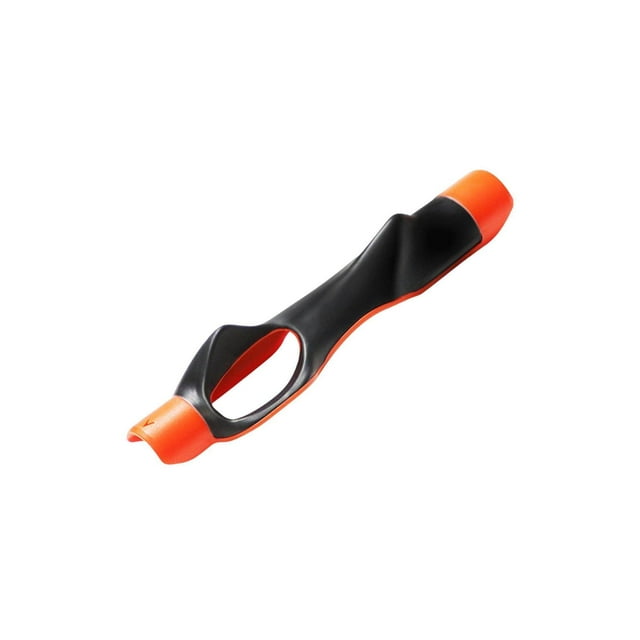 Xingzhi Golf Swing Training Grip Training Aid Woman Golf Swing Grip Trainer Orange