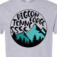 thumbnail image 4 of Inktastic Pigeon Forge, Tennessee Mountains T-Shirt, 4 of 5