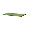 thumbnail image 4 of Alfombrilla de agua flotante para piscina, balsa de agua de 3 capas, almohadilla enrollable de 110x40x3,2 cm, ligera, fácil de limpiar con agua y Cola Almohadilla flotante, 4 of 8