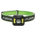 thumbnail image 6 of Dorcy Life+Gear 300 lm Black LED Head Lamp 18650 Battery, 6 of 9