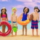 thumbnail image 4 of Niños adultos llenos de flotadores de piscina, anillos de natación, juguetes de fiesta en la playa de arena de frutas Vhermosa BST3013705-4, 4 of 5