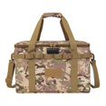 thumbnail image 1 of LOVIVER Sac de Cuisine de Camping Sac en Toile Anti-Collision Réchaud de Camping Extérieur Étui de Transport Multicolore, 1 of 8