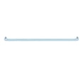thumbnail image 1 of Cortinero Ajustable Novacort Metal Blanco 122-167 Cm, 1 of 3