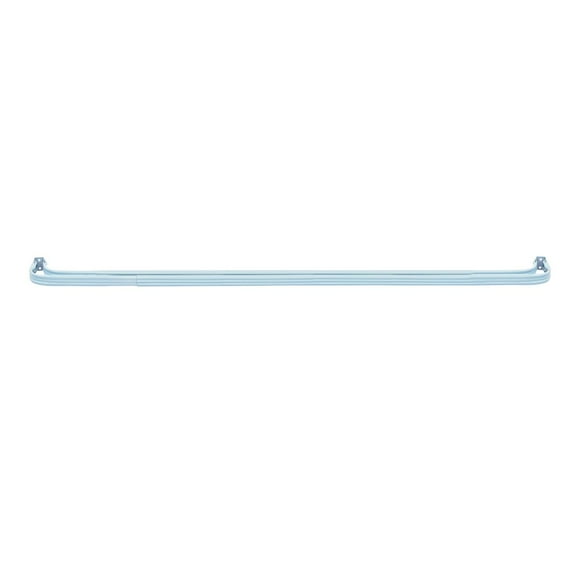 Cortinero Ajustable Novacort Metal Blanco 122-167 Cm