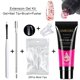 thumbnail image 1 of Limegirl Set Poly Nail Gel for Extension Soak Off Gel Set Manicure Acryl Gel Varnish Set For Newbie Semi Permanent UV Gel Kits qiuyongming unisex, 1 of 2