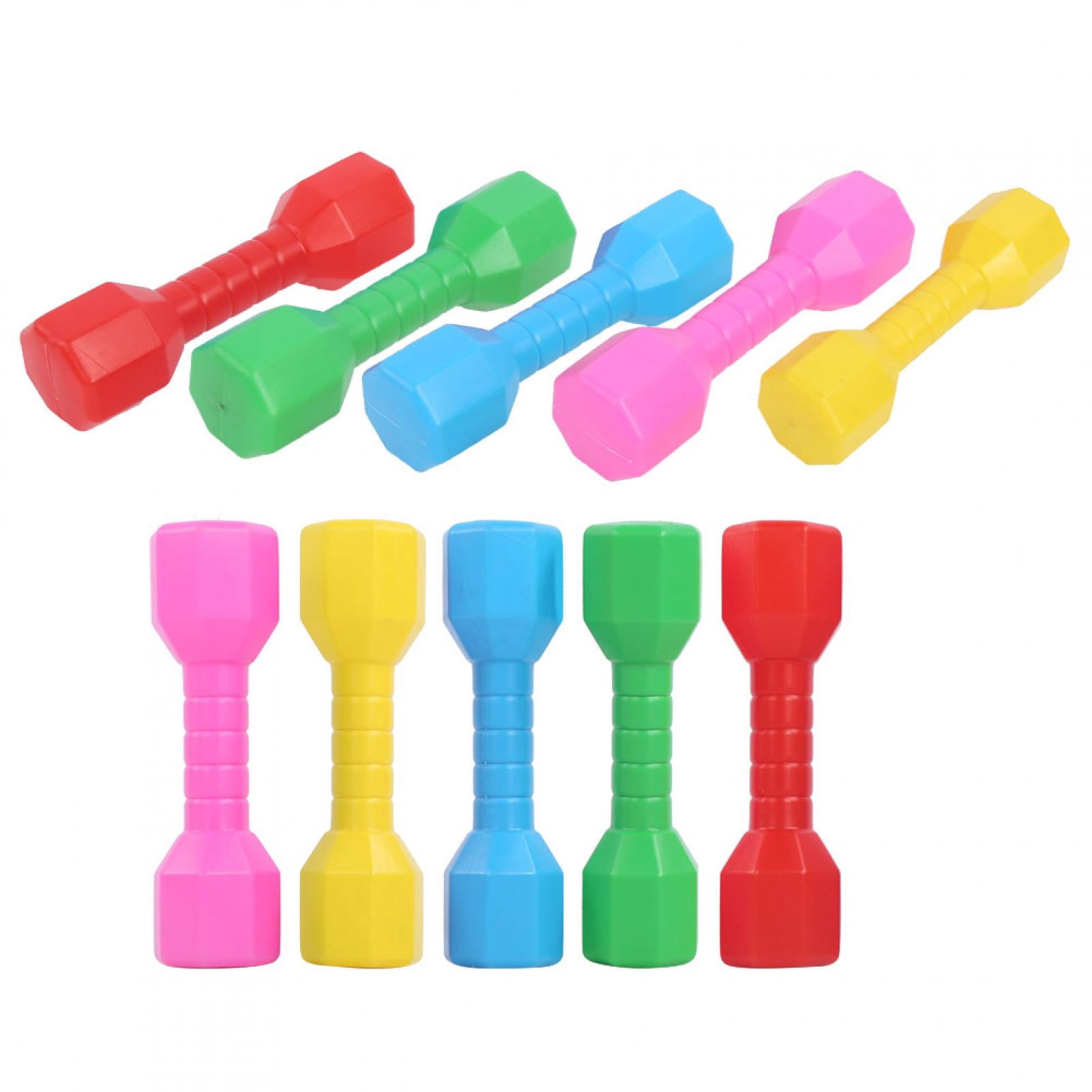 Zerodis Not Easy To Deform Kid Dumbbell Children Dumbbell For Children\'s Entertainment