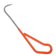UPGRATOR Ergonomic Handle Rake Removing Tool for Beginners Multi Function Design