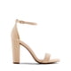 thumbnail image 2 of Sandalia DREAM PAIRS con Tacón Alto Grueso Nude Talle 10, 2 of 8