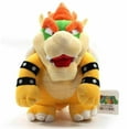 thumbnail image 1 of Muñeco de peluche de peluche Super Mario Bros Bowser King Koopa, 1 of 1