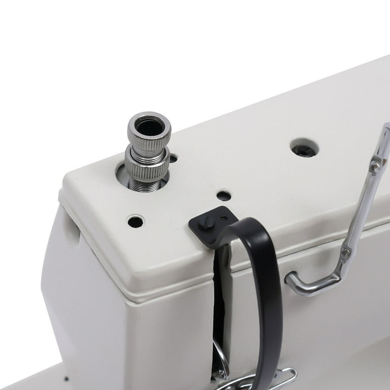 Industrial Sewing Machine Head with Zigzag Stitching Industrial Sewing Machine Head with Zigzag Stitching
