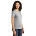 thumbnail image 4 of Port & Company ® - Ladies Essential Tee. LPC61, 4 of 6