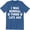 Blue, variant on I Was Normal Three Cats Ago - Crazy Cat Boy Owner Men's Gift T-Shirt