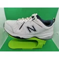 thumbnail image 1 of New Balance 619 MX619WN Athletic Shoes Sneakers Men's Size 11 (4E) White, 1 of 6
