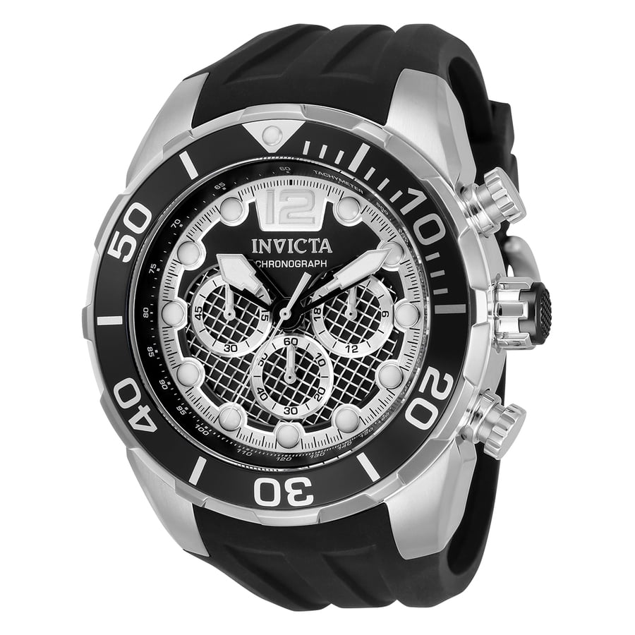 Invicta Pro Diver Chronograph Quartz Men's Watch 33820