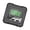 Green backlight, variant on MOMOJIA Engineering Grade Magnetic Inclinometer with High Resolution Angles Calculation