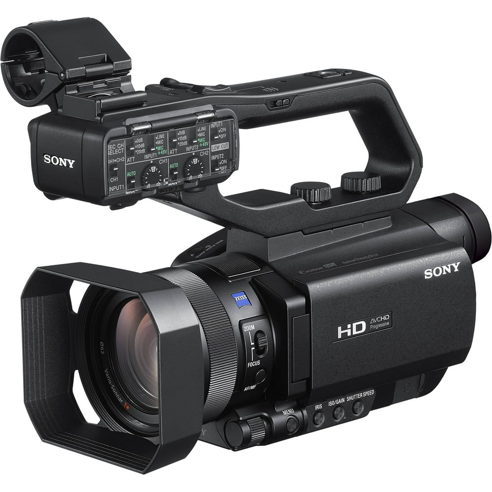 Sony HXRMC88 Full HD Camcorder