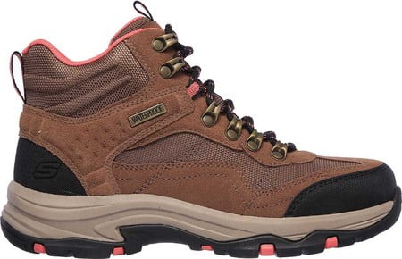 skechers trego base camp womens walking boots