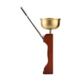 thumbnail image 2 of Tazón de meditación perfke Instrumentos budistas para la oración Campana de budismo, 2 of 8