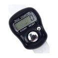 thumbnail image 2 of Ludlz LED Finger Ring Counter Compact Quick Response Adjustable Circle Easy Simple Operation Counter Home Supply, 2 of 8