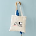 thumbnail image 4 of CafePress - Possums Need Love Too Tote Bag - Unisex Canvas Tote Bag, Beige, 1-Piece, 4 of 6