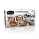 thumbnail image 2 of Batería de Cocina Gotham Steel Martillada 10 Piezas Apta para Horno y Lavavajillas, 2 of 8