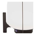 thumbnail image 4 of Luminario Home Trends de Mesa Dimeable Negro LED, 4 of 4
