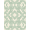 Light Green, Pattern 3, variant on ODIKA Sage Asymmetrical Throw Motif Balanced Composition Entryway Abstract for Playroom, Bedroom, Reading Nook, Pet Friendly & Kids Safe Play